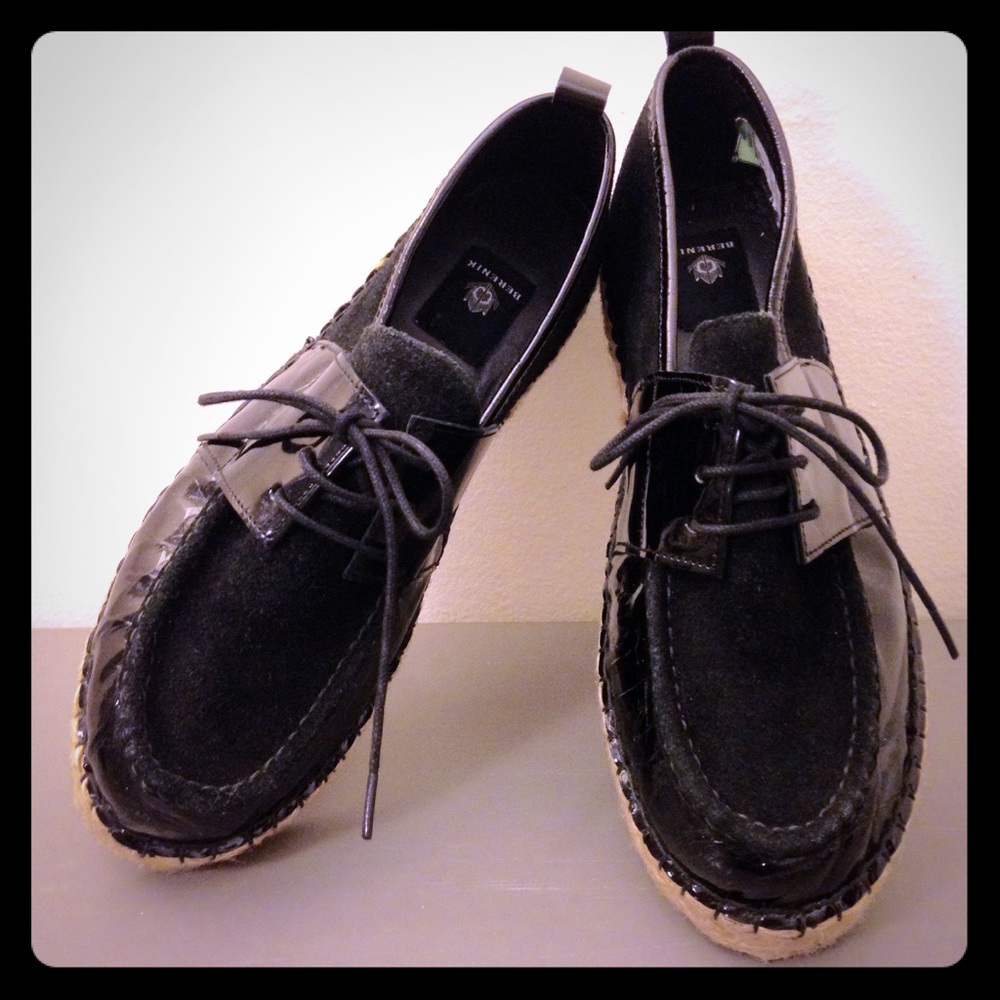 Shoes by BERENIK.